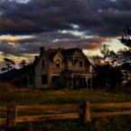 haunted house
