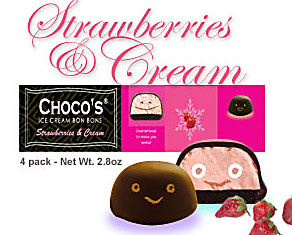 Strawberries & Cream