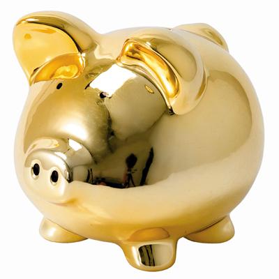 Golden Pig