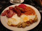 Full english breakfast