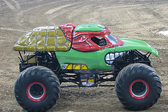 Ninja Turtles Monster Truck