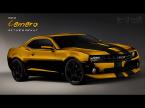 Pontiac Firebird Concept