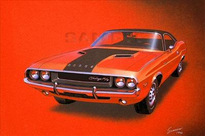 1970 Dodge Challenger