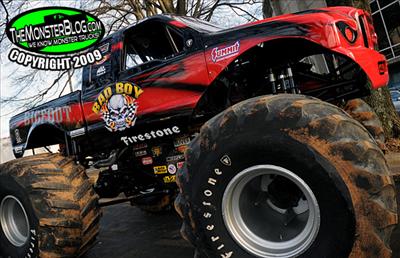 Bigfoot Monster Truck