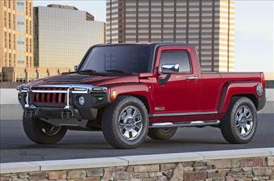 Hummer Stealth