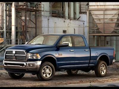 2010 Dodge Ram 1500