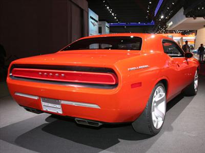 2009 Dodge Challenger