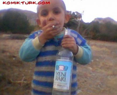 Yeni rakı ve Sigara
