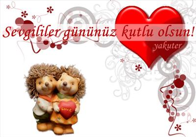 sevgiler günü