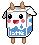 milk cow