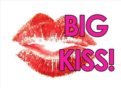 You've been Kissed by a B*itch