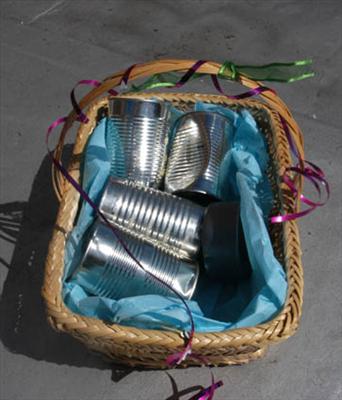 Mystery Basket