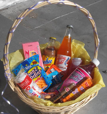 Bodega Basket