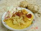 Ketupat Sayur