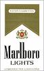 Rokok Marlboro Lights