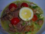 Sop Kambing