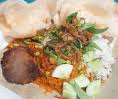 Nasi Ulam Betawi