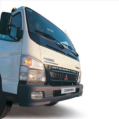 Mitsubishi-Fuso Canter