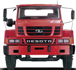 Desoto AS 950 TS
