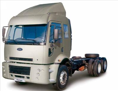 Ford Cargo 2530
