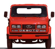Desoto AS 250 D