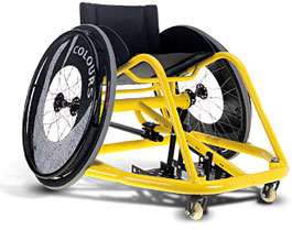 Wheelchair