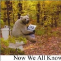 dose a bear.....