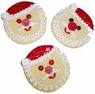 Santa Cookies