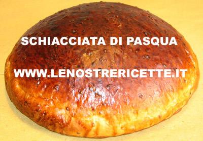 Schiacciata di Pasqua