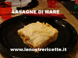 Lasagne di Mare