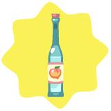 Peach Syrup