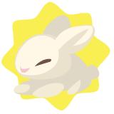 Baby Bunny Toy