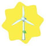 Mind Wind Turbine