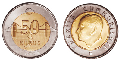 50 KURUŞ