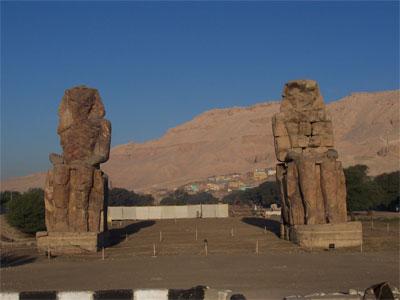 Colosos de Memnon