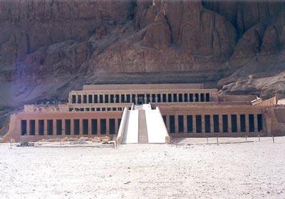Templo de Hatshepsut