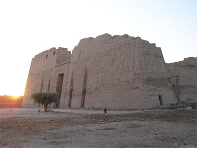 Templo de Medinet Habu