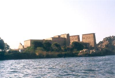 Templo de Filae