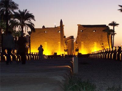 Templo de Luxor