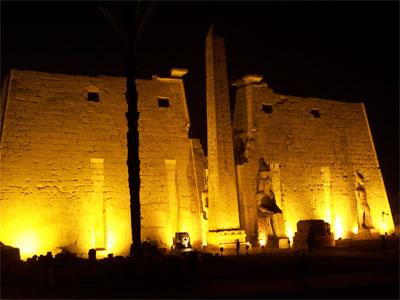 Templo de Luxor