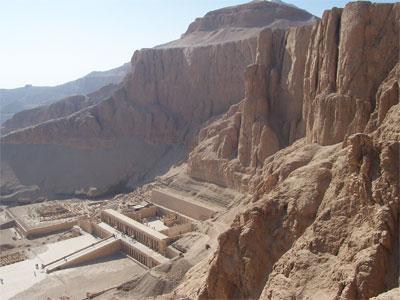 Templo de Hatshepsut