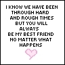 No Matter What