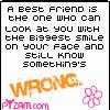 Know Something's Wrong