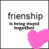 Being Stupid