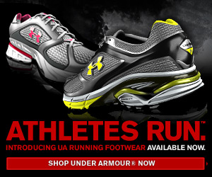 Athletes Run 