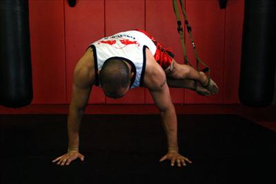 MMA TRX