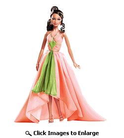 Alpha Kappa Alpha Barbie