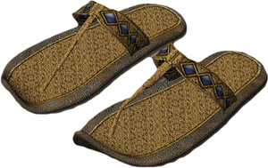 Las sandalias de la reina para que camines con comodidad
