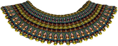El collar de la reina para que seas distinguida