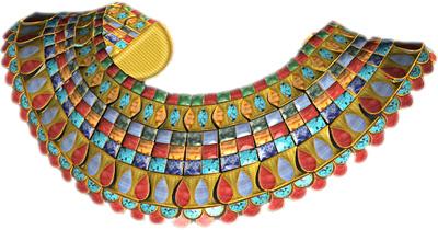 El collar de la reina para que seas distinguida